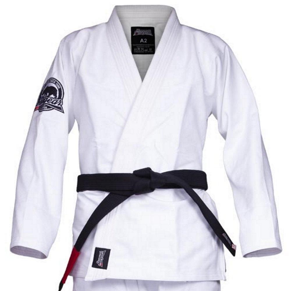 Huntington Kimono - White - Revgear Europe