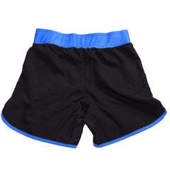 Kids MMA Shorts - Blue - Revgear Europe