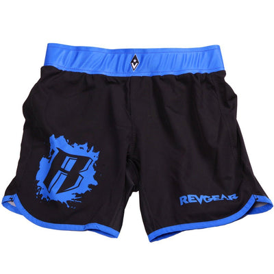 Kids MMA Shorts - Blue - Revgear Europe