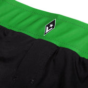 Kids MMA Shorts - Green - Revgear Europe