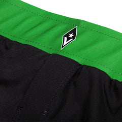 Kids MMA Shorts - Green - Revgear Europe