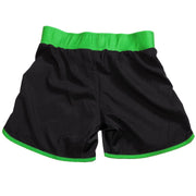 Kids MMA Shorts - Green - Revgear Europe