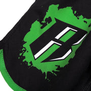 Kids MMA Shorts - Green - Revgear Europe