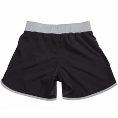 Kids MMA Shorts - Grey - Revgear Europe