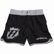 Kids MMA Shorts - Grey - Revgear Europe