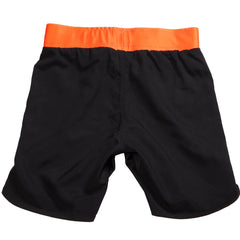 Kids MMA Shorts - Orange - Revgear Europe