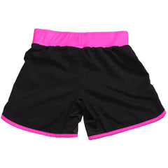 Kids MMA Shorts - Pink - Revgear Europe