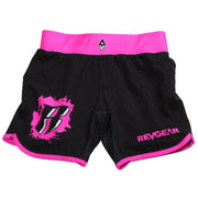 Kids MMA Shorts - Pink - Revgear Europe