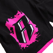 Kids MMA Shorts - Pink - Revgear Europe