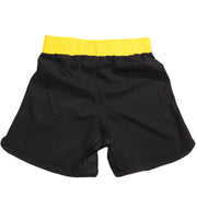 Kids MMA Shorts - Yellow - Revgear Europe