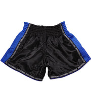 Kids Thai Shorts - Blue - Revgear Europe