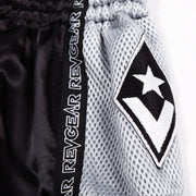 Kids Thai Shorts - Grey - Revgear Europe