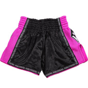 Kids Thai Shorts - Pink - Revgear Europe