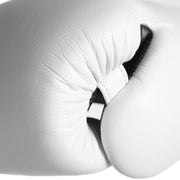 Original Thai Boxing Gloves - White - Revgear Europe