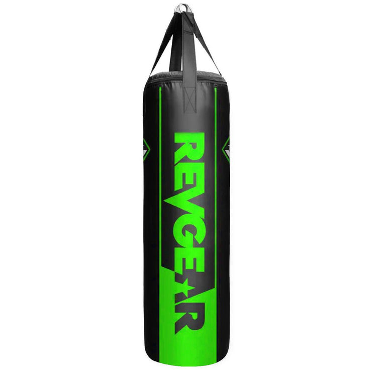 Pinnacle 4ft Heavy Bag (Green) - Revgear Europe