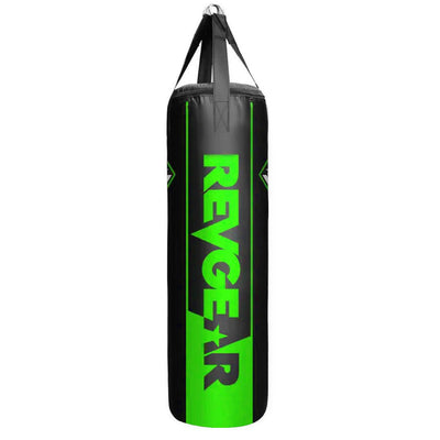 Pinnacle 4ft Heavy Bag (Green) - Revgear Europe