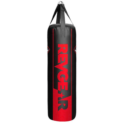 Pinnacle 4ft Heavy Bag (Red) - Revgear Europe