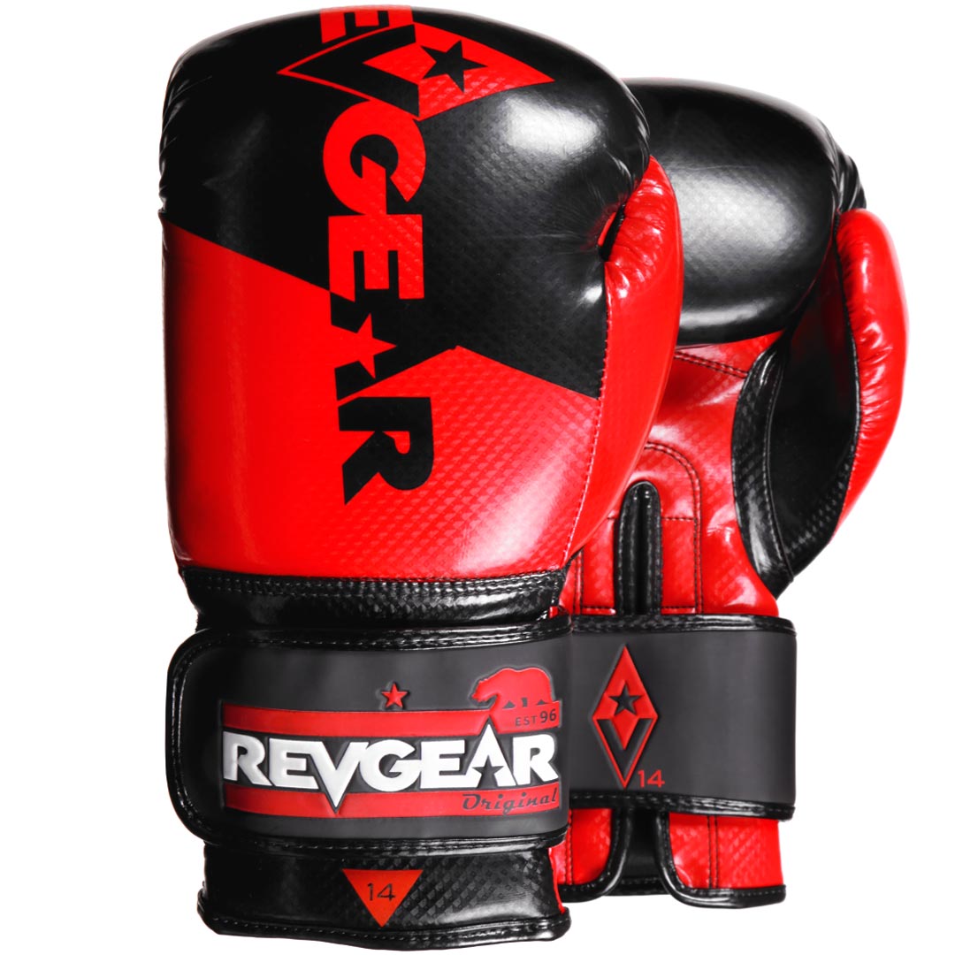 Pinnacle Boxing Gloves - Revgear Europe