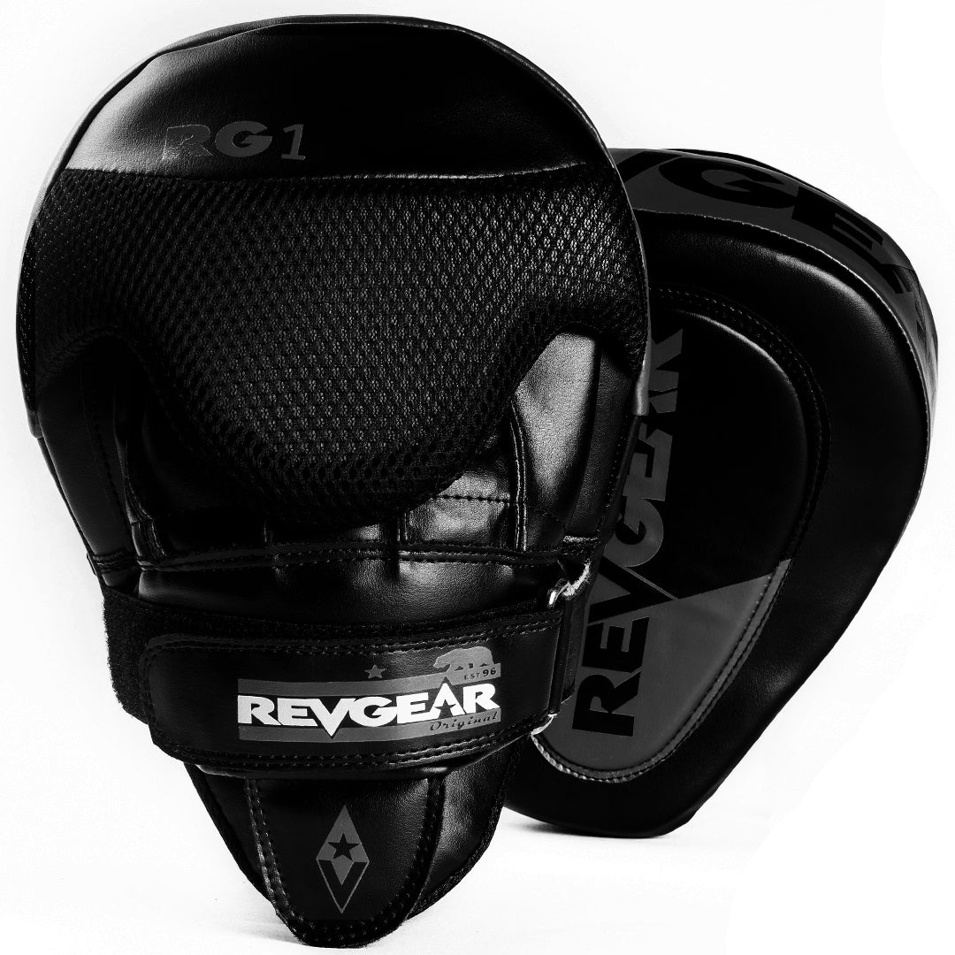 Pinnacle RG1 Gel Focus Mitts