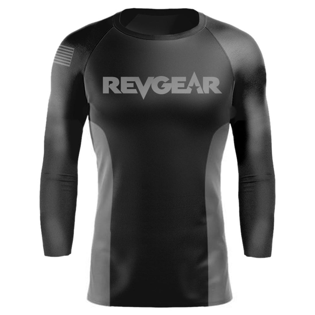 Bionic Compression Rashguard - Long Sleeve