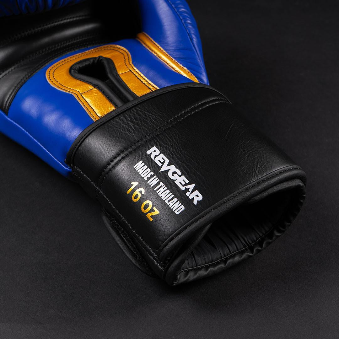 Revgear S7 Leather Sparring Gloves