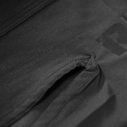 STEALTH 1 HYBRID FIGHT SHORTS - BLACK/BLACK - Revgear Europe