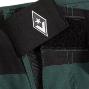 STEALTH 1 HYBRID FIGHT SHORTS - Bottle Green - Revgear Europe