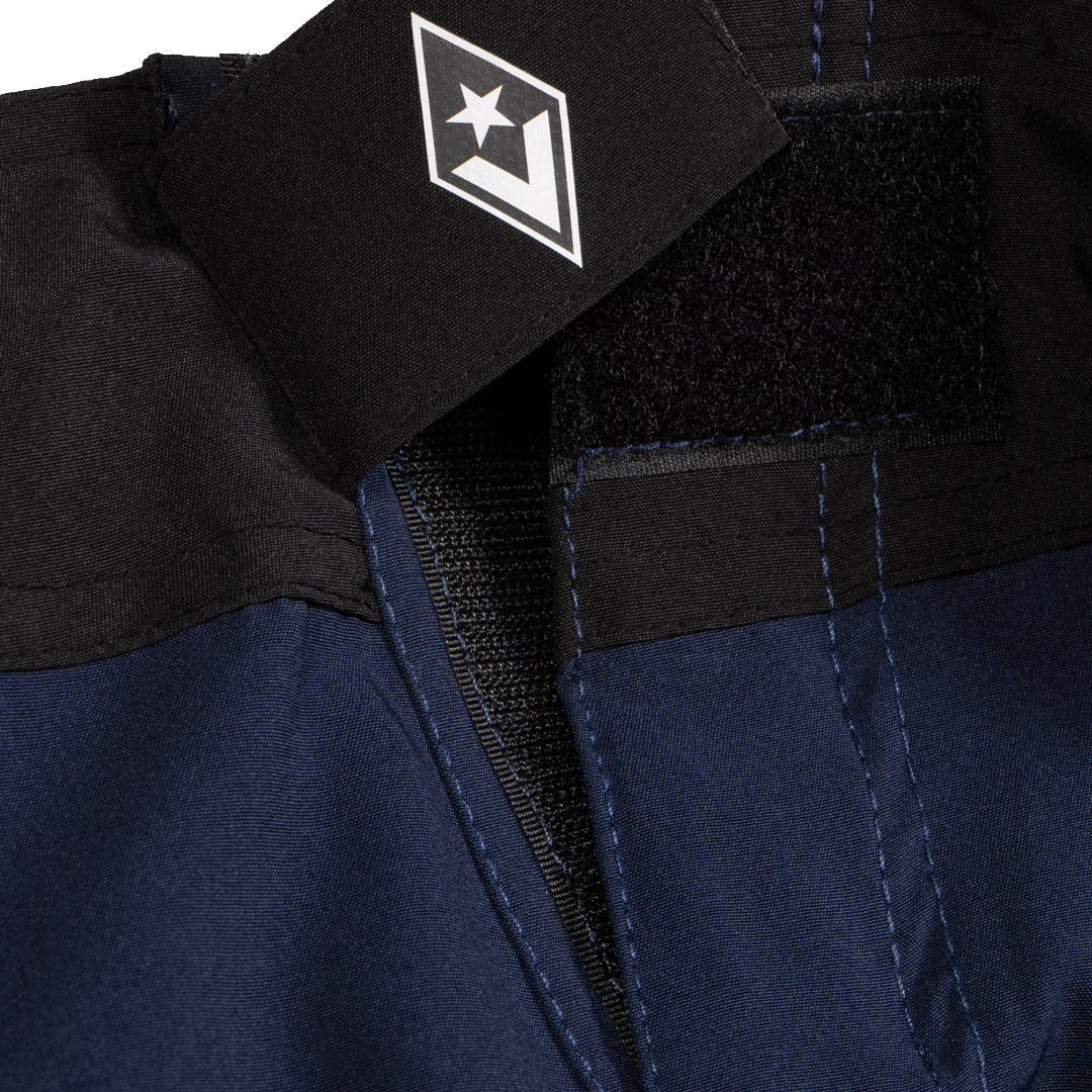 STEALTH 1 HYBRID FIGHT SHORTS - Navy/Black - Revgear Europe