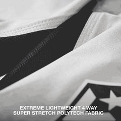 STEALTH 1 HYBRID FIGHT SHORTS - OLIVE/BLACK - Revgear Europe