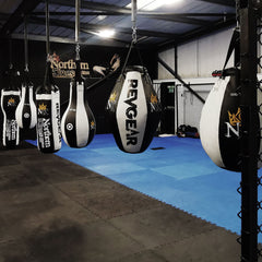 Tear Drop Heavy Bag - Revgear Europe