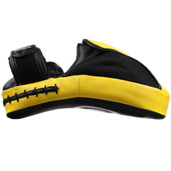 Thai Original Long Focus Mitts - Yellow - Revgear Europe