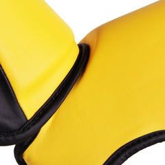 Thai Original Shin Guards - Yellow - Revgear Europe