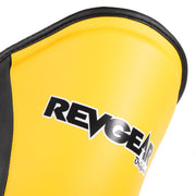 Thai Original Shin Guards - Yellow - Revgear Europe