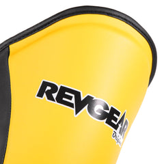 Thai Original Shin Guards - Yellow - Revgear Europe