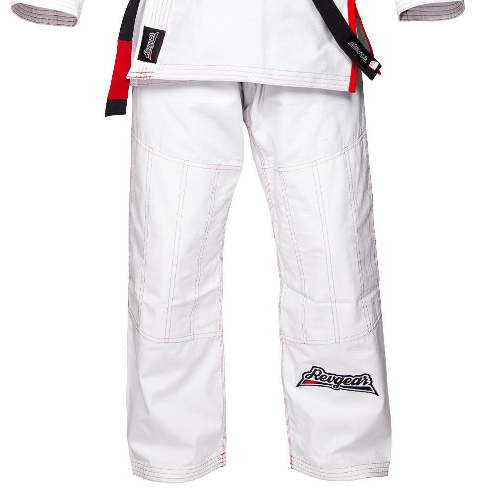 Venice Kimono - White - Revgear Europe