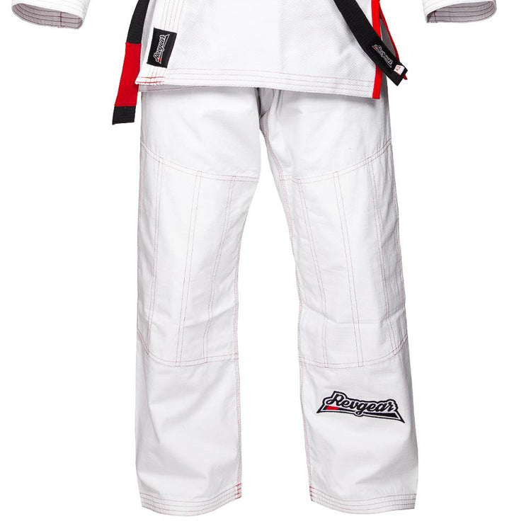 Venice Kimono - White - Revgear Europe