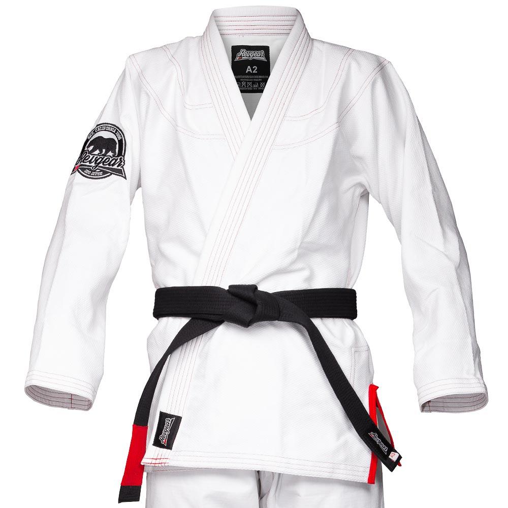 Venice Kimono - White - Revgear Europe