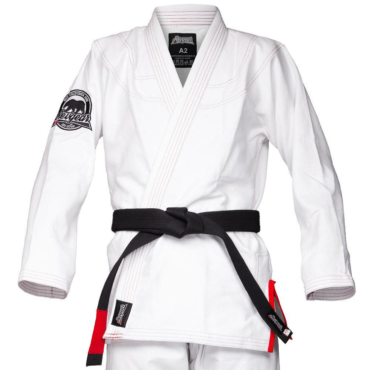 Venice Kimono - White - Revgear Europe