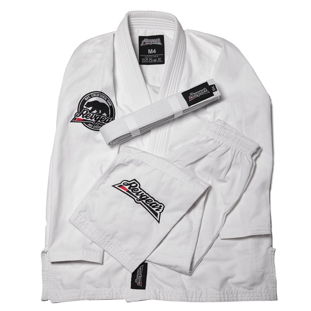 Zuma Kids' Gi - Revgear Europe