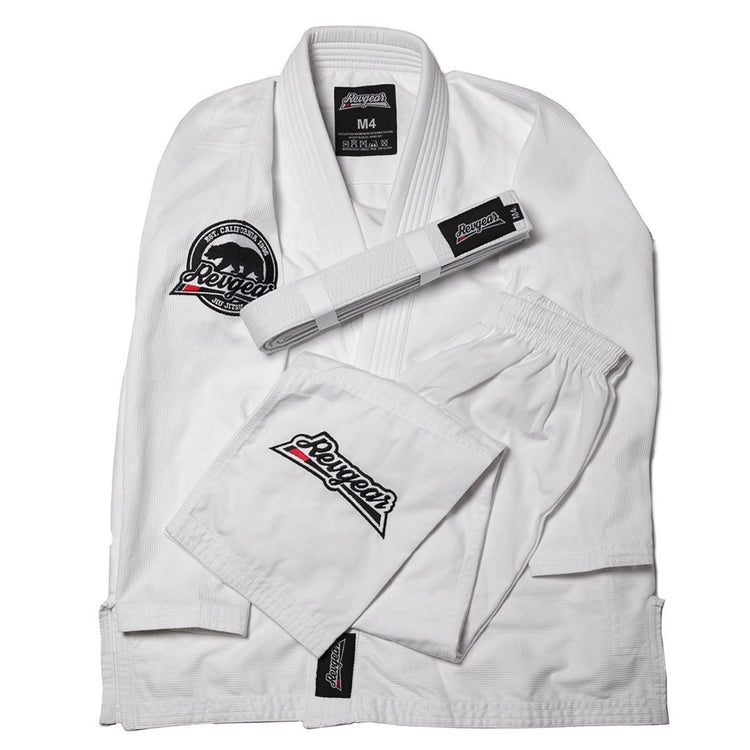 Zuma Kids' Gi - Revgear Europe