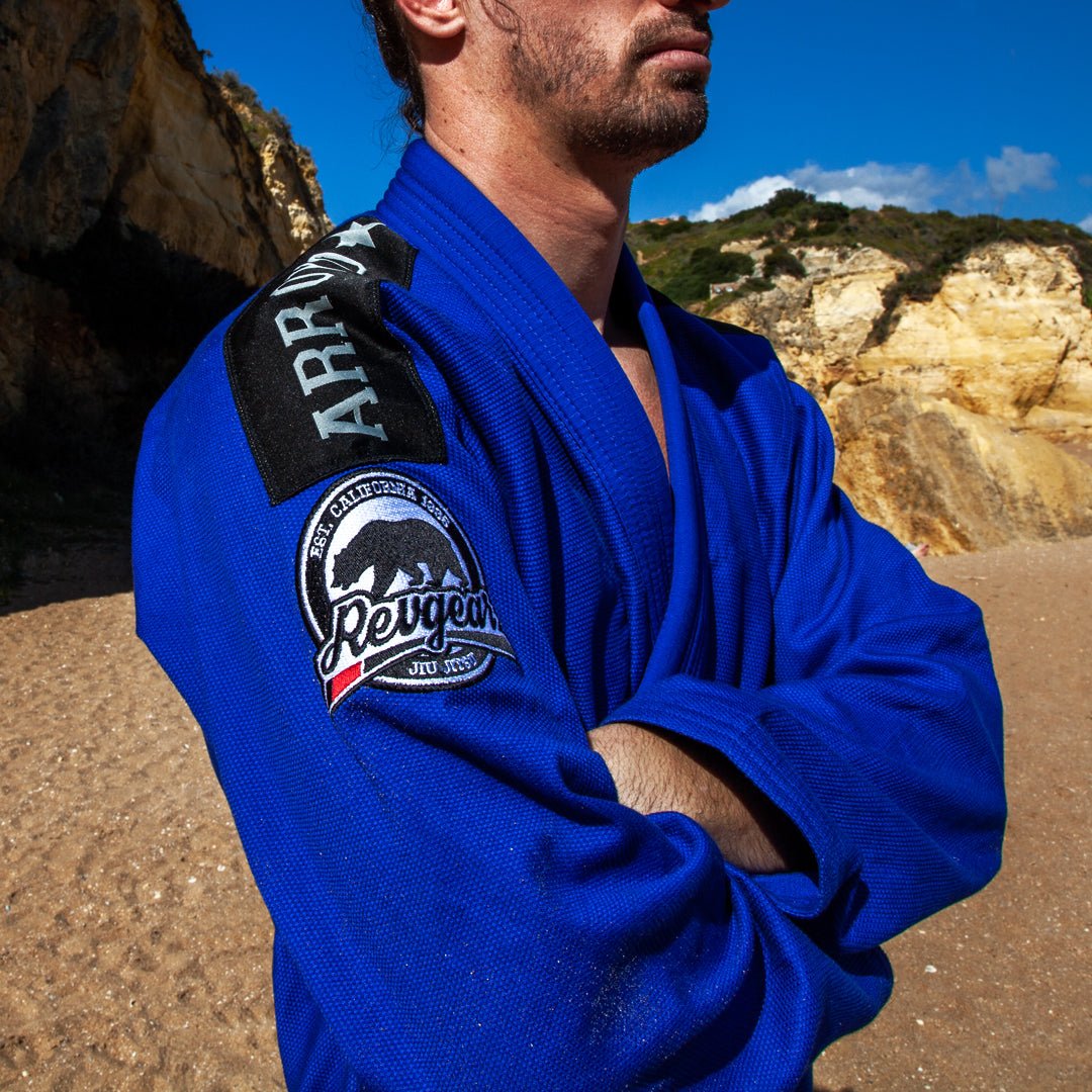 Arroyo BJJ Gi - White - Revgear Europe