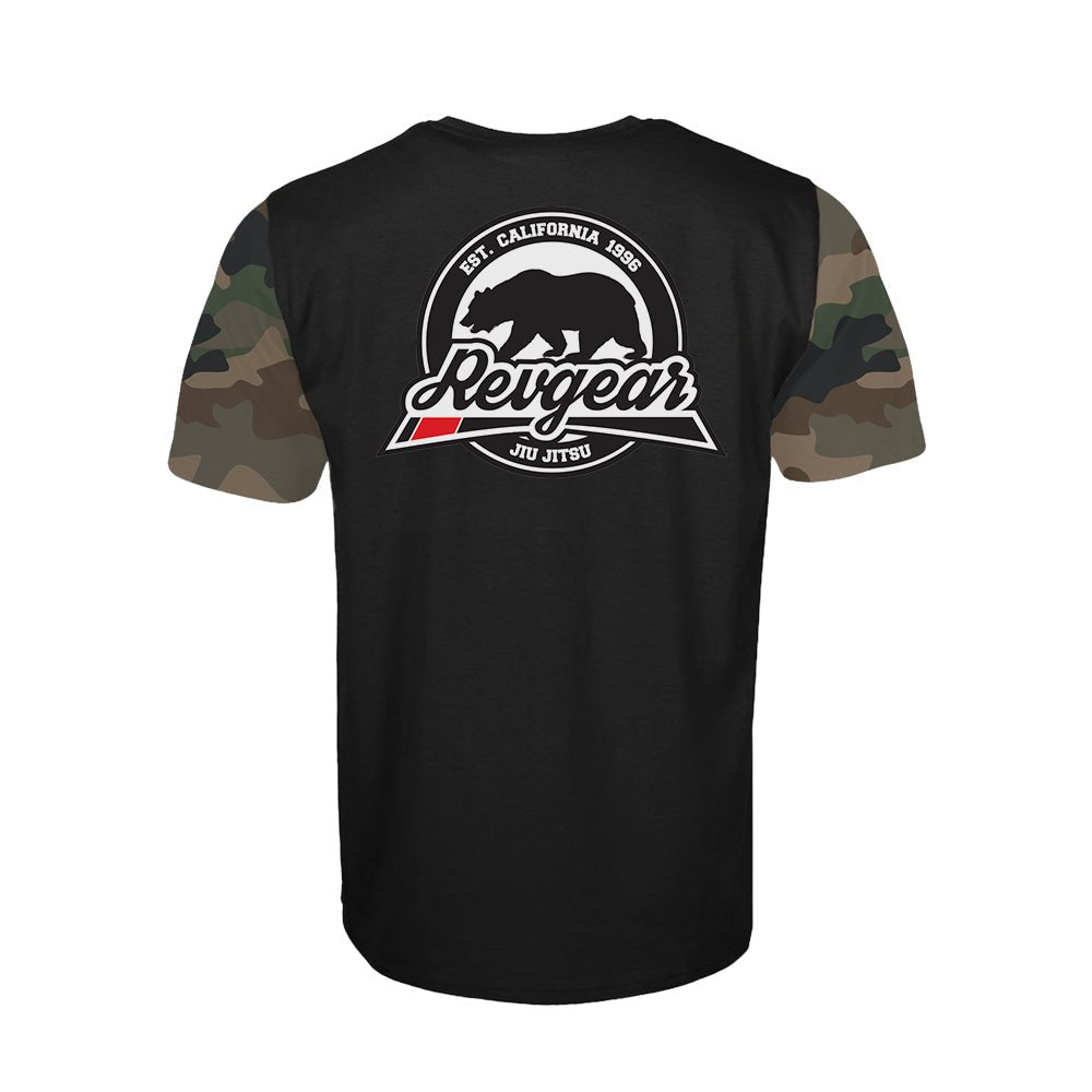 Belong Jiu Jitsu Camo Tee - Revgear Europe