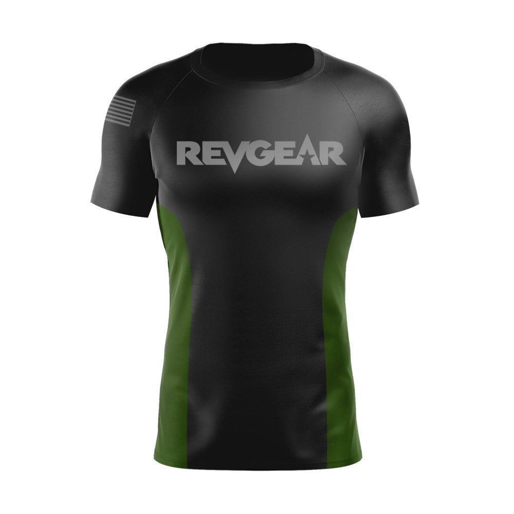 Bionic Compression Rashguard - Revgear Europe