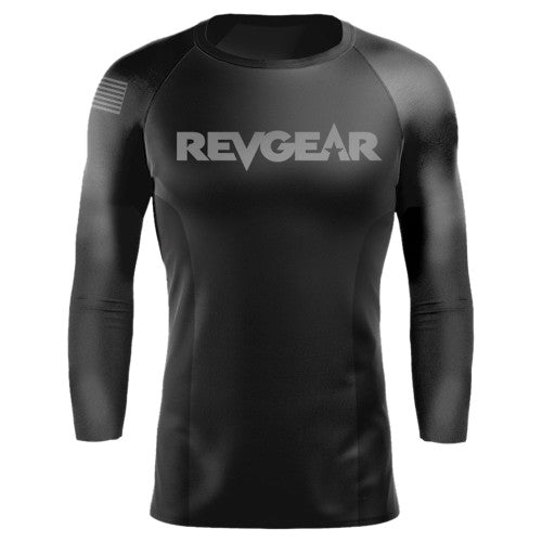 Bionic Compression Rashguard - Revgear Europe