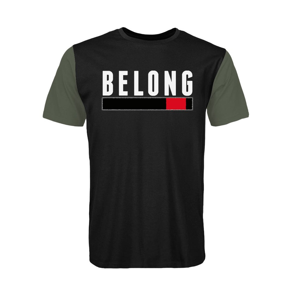 BJJ Baseball Tee - Revgear Europe