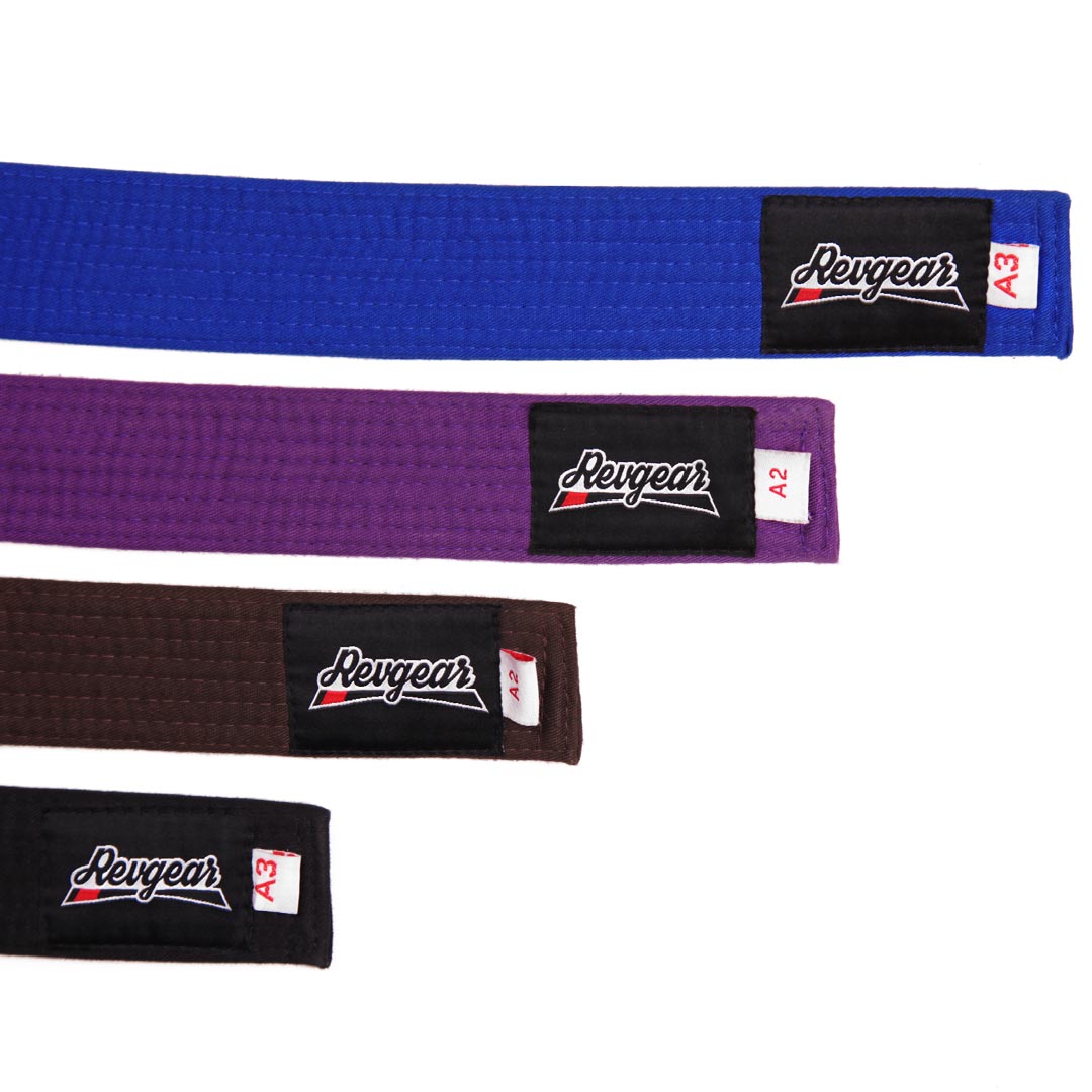 BJJ Belt - Adult - Revgear Europe