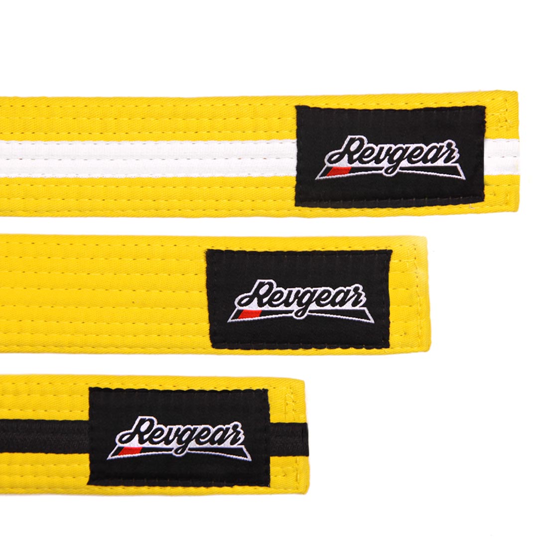 BJJ Belt - Kids - Revgear Europe
