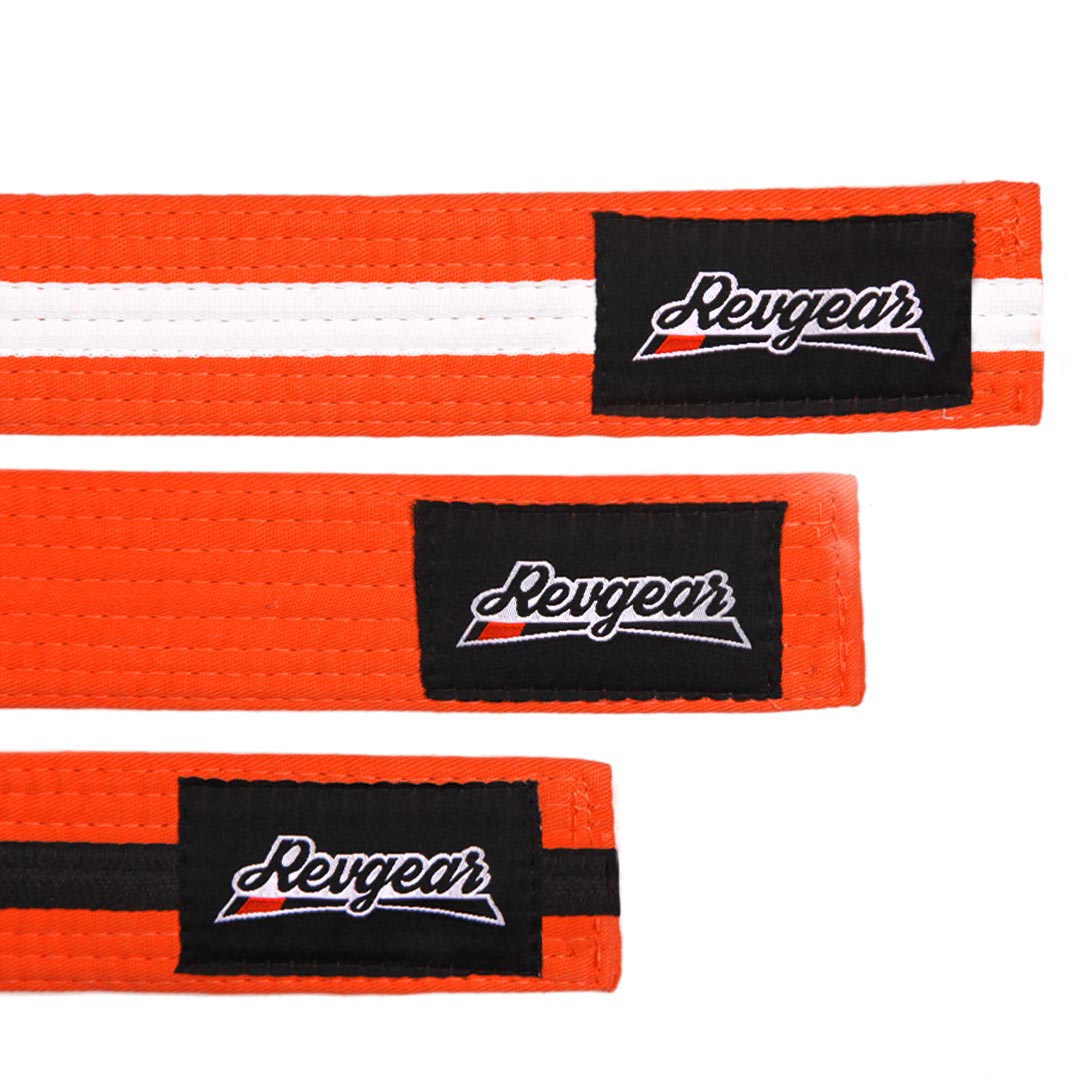 BJJ Belt - Kids - Revgear Europe