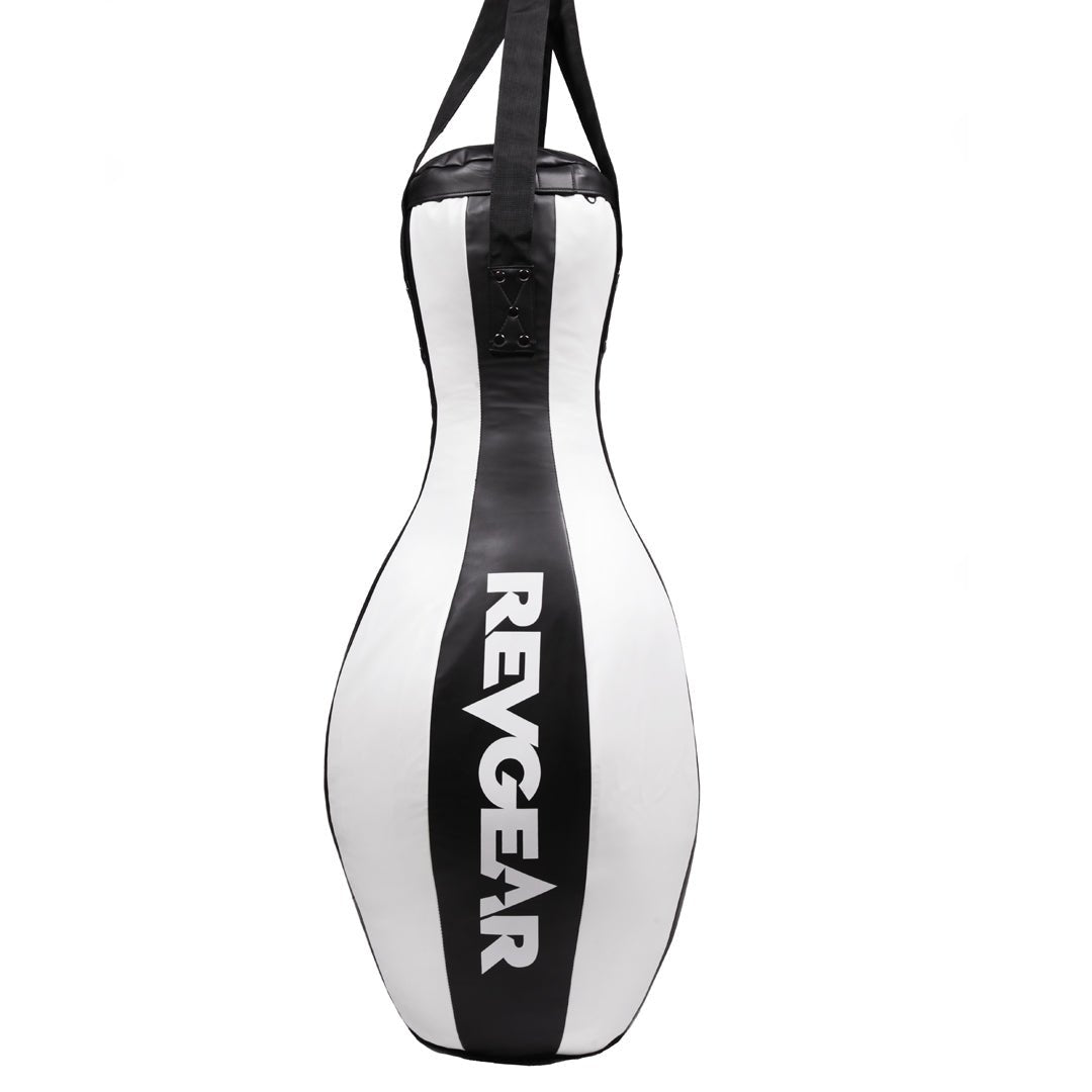 Bowling Bag - Black/White - Revgear Europe