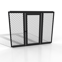 Cage Walls - Revgear Europe